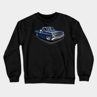 Cartoon lowrider Crewneck Sweatshirt